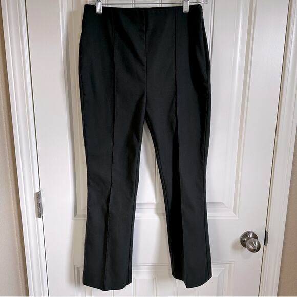 Loft women’s high waist dress pants‎ size 4 greenish gray - Picture 2 of 8